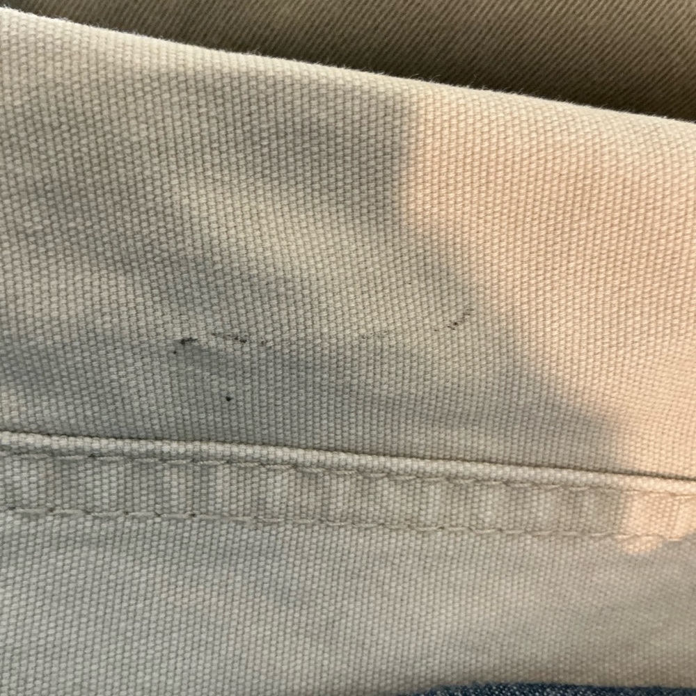 OLD NAVY Tan Pants with wide leg - Picture 4 of 11